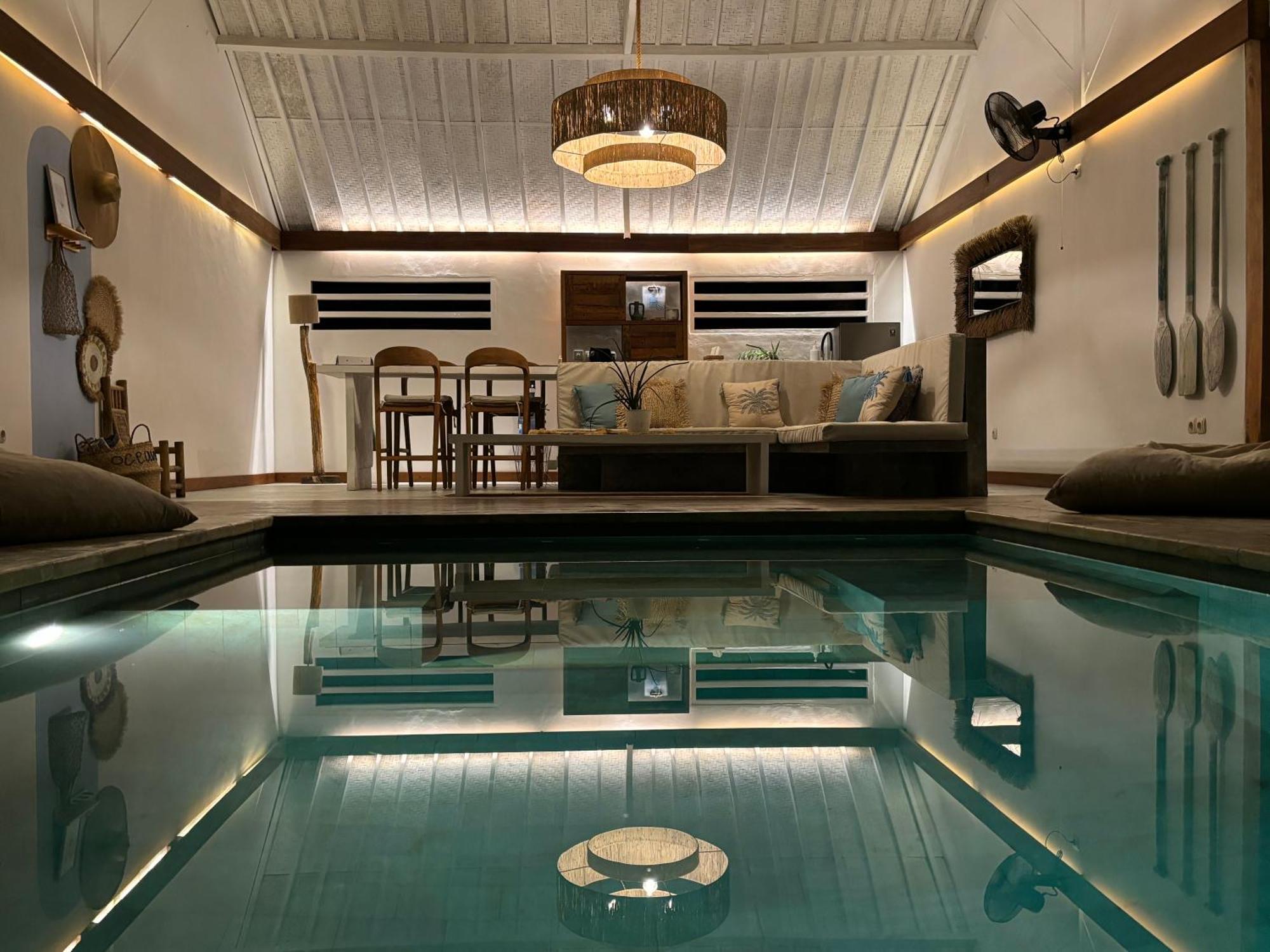 Villa Oceane Гили Еър Екстериор снимка