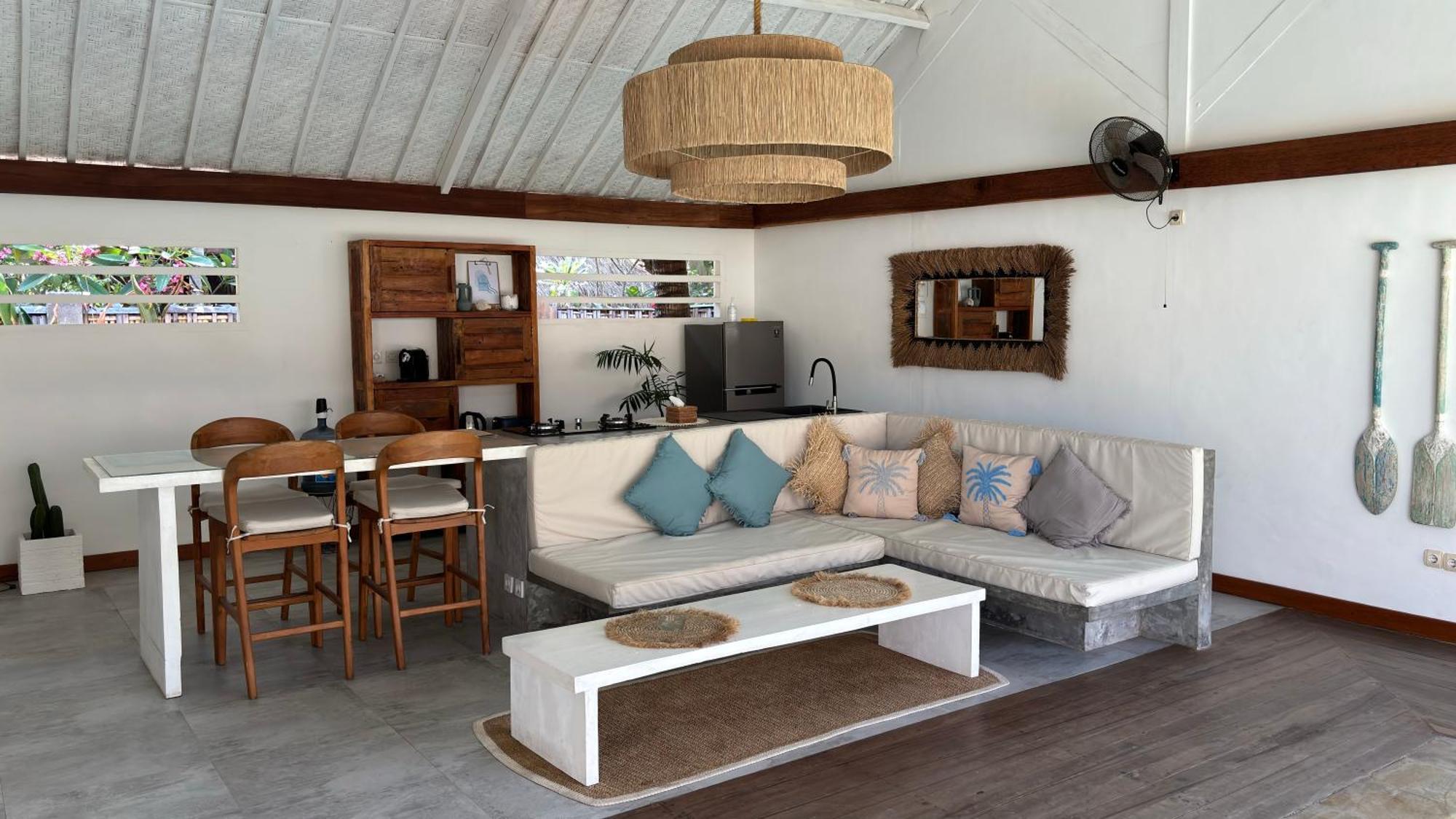 Villa Oceane Гили Еър Екстериор снимка