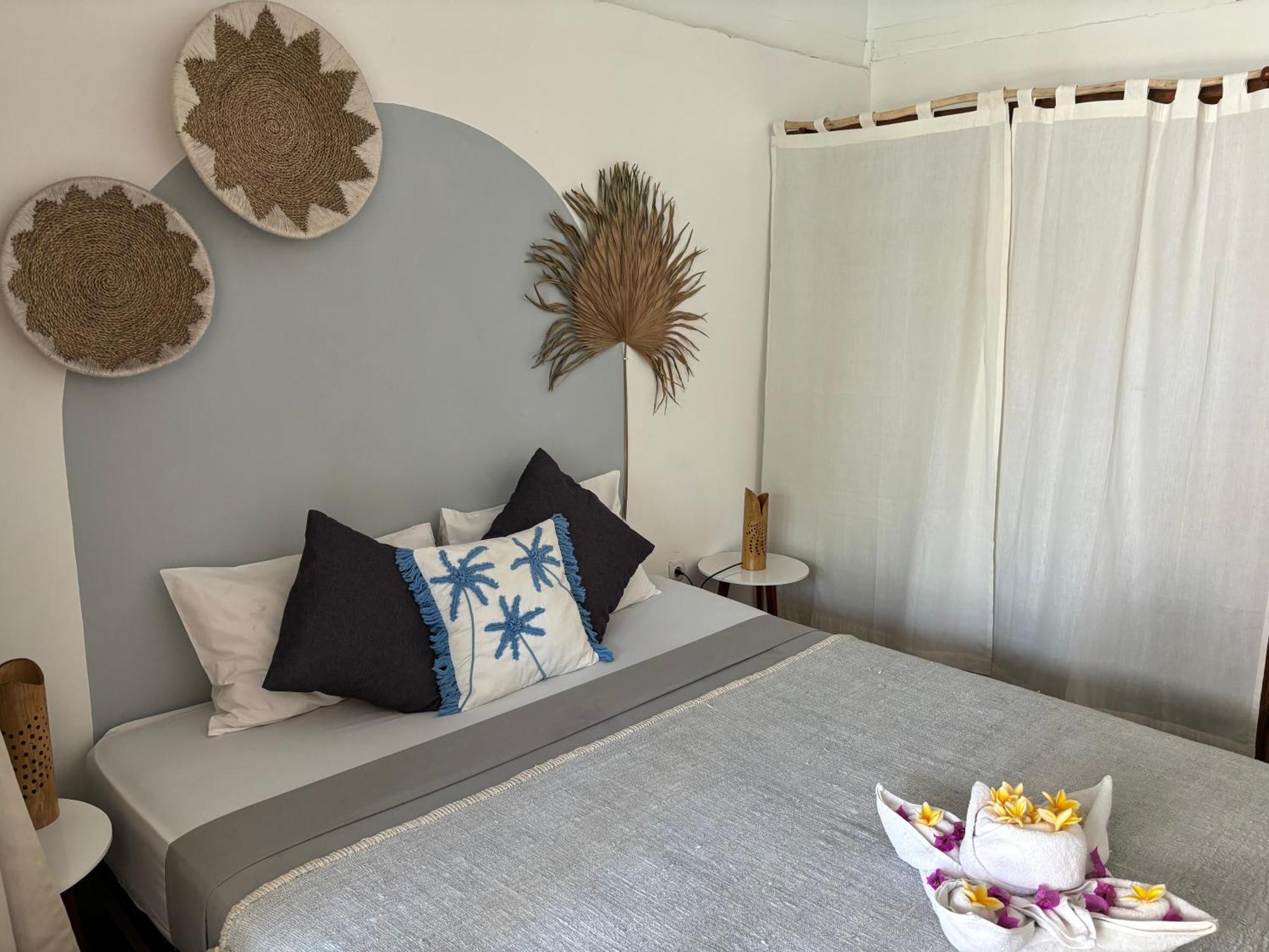 Villa Oceane Гили Еър Екстериор снимка